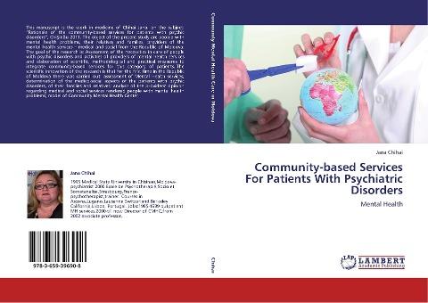 Community-based Services For Patients With Psychiatric Disorders
