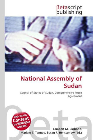 National Assembly of Sudan