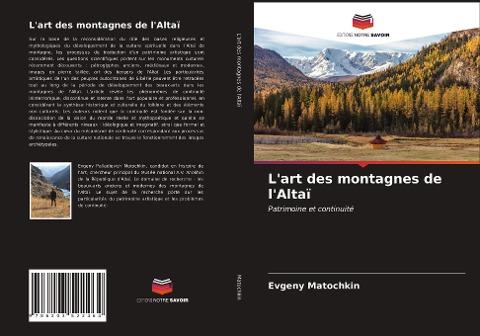 L'art des montagnes de l'Altaï