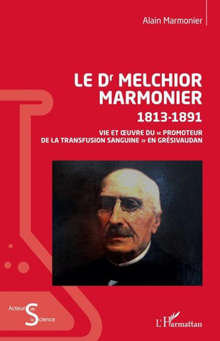 Le Dr Melchior Marmonier