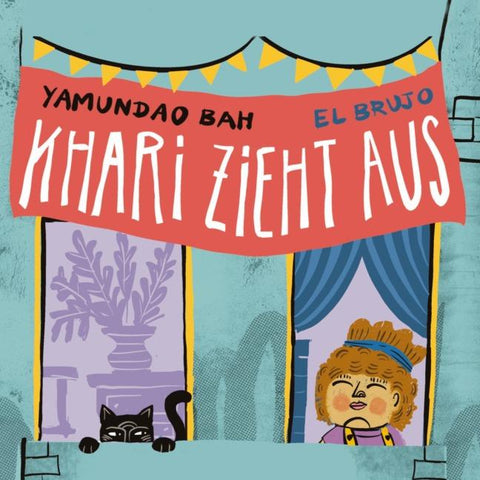 Khari ziet aus