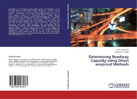 Determining Roadway Capacity using Direct empirical Methods