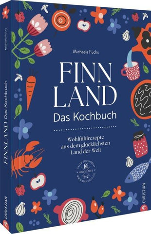 Finnland. Das Kochbuch