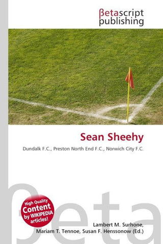 Sean Sheehy