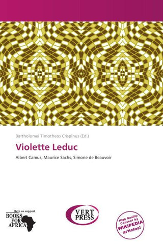Violette Leduc