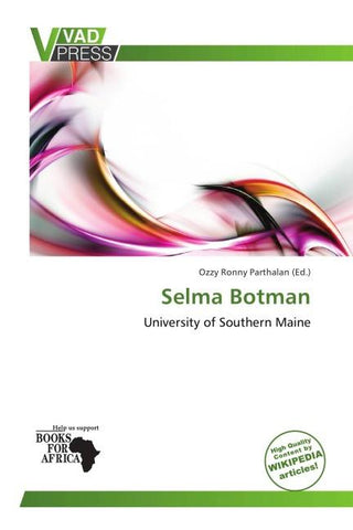 Selma Botman