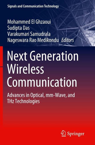 Next Generation Wireless Communication