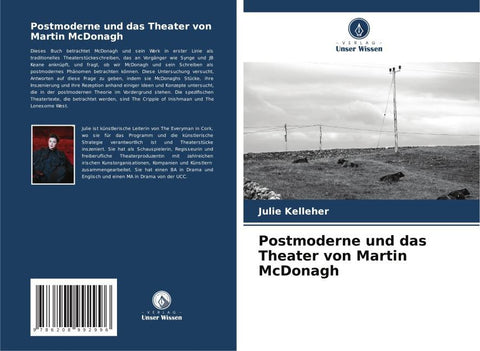 Postmoderne und das Theater von Martin McDonagh