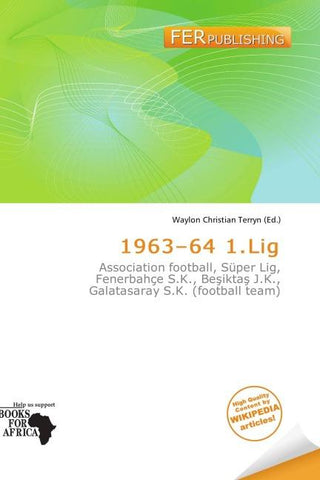 1963-64 1.Lig