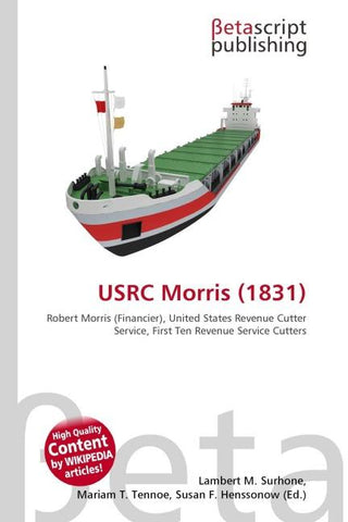 USRC Morris (1831)