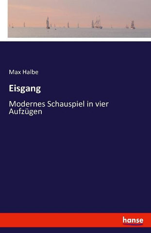 Eisgang