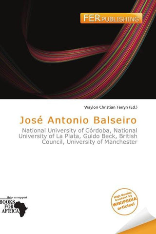 José Antonio Balseiro