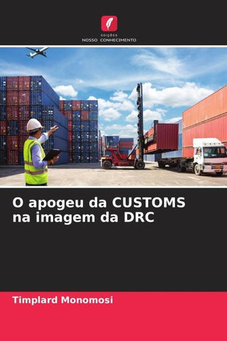 O apogeu da CUSTOMS na imagem da DRC