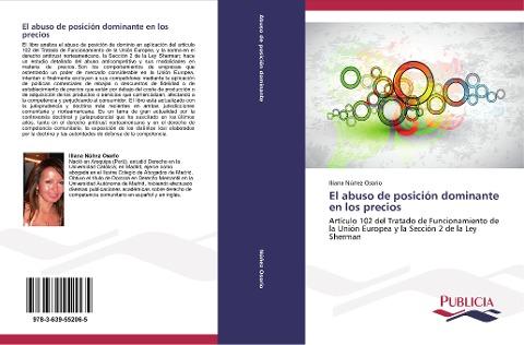 El abuso de posición dominante en los precios