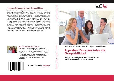 Agentes Psicosociales de Ocupabilidad