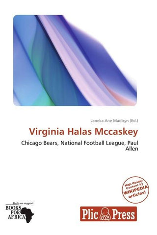 Virginia Halas Mccaskey