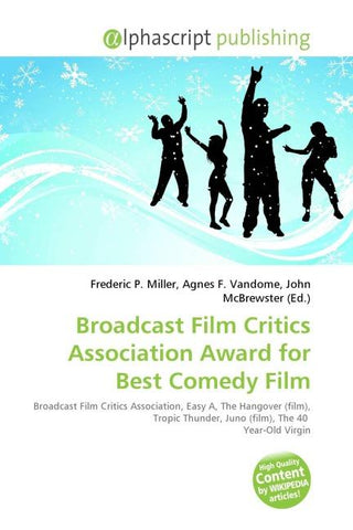 Broadcast Film Critics Association Award for Best Comedy Film