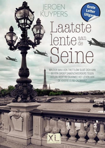 Laatste lente aan de Seine