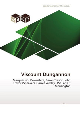 Viscount Dungannon