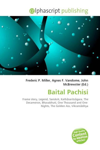 Baital Pachisi
