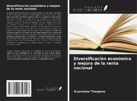 Diversificación económica y mejora de la renta nacional