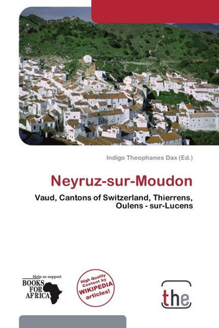 Neyruz-sur-Moudon