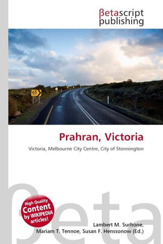 Prahran, Victoria