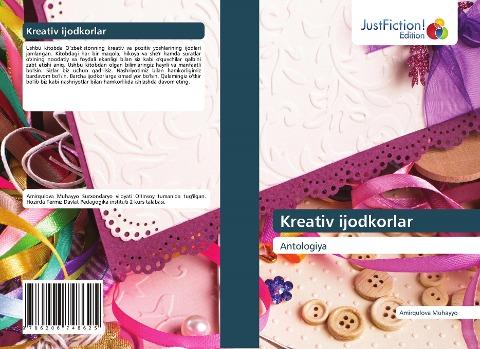 Kreativ ijodkorlar