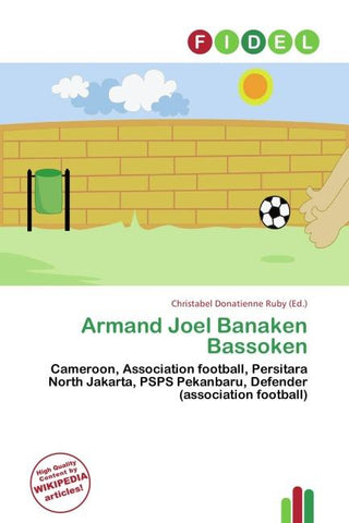 Armand Joel Banaken Bassoken
