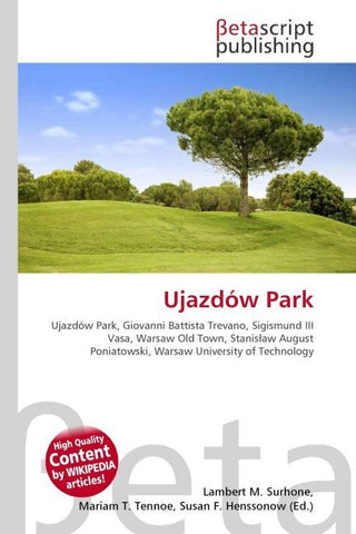 Ujazdów Park