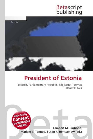 President of Estonia