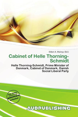 Cabinet of Helle Thorning-Schmidt