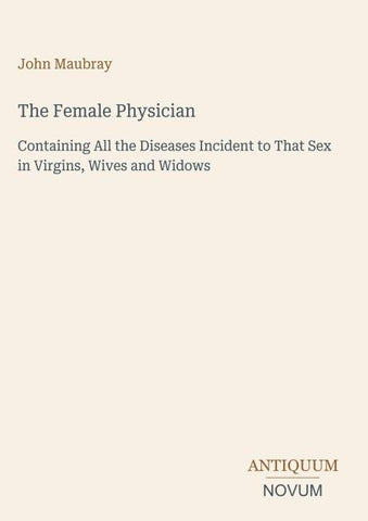 The Female Physician