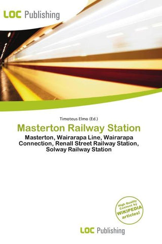 Masterton Railway Station