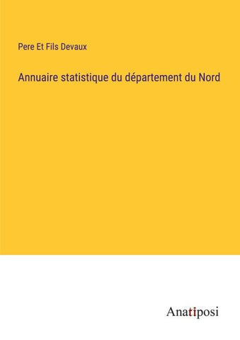 Annuaire statistique du département du Nord