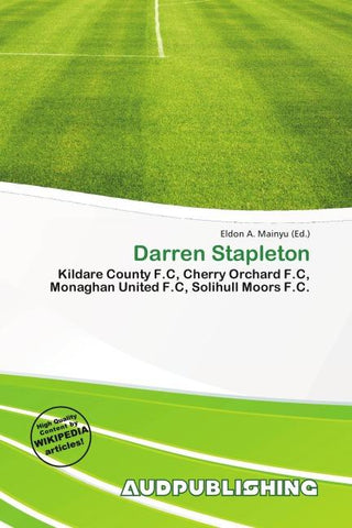 Darren Stapleton
