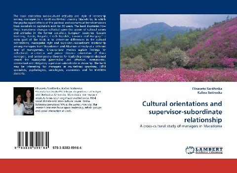 Cultural orientations and supervisor-subordinate relationship