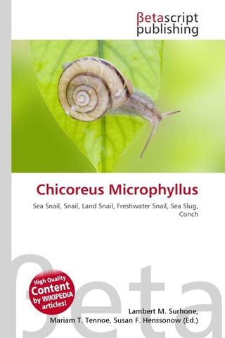 Chicoreus Microphyllus