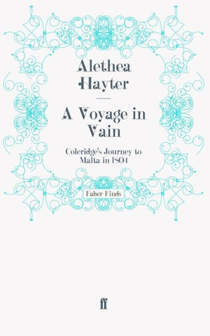 A Voyage in Vain