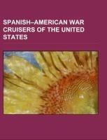 Spanish¿American War cruisers of the United States