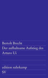Aufstieg des Arturo Ui
