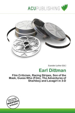 Earl Dittman