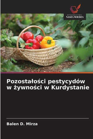 Pozosta¿o¿ci pestycydów w ¿ywno¿ci w Kurdystanie