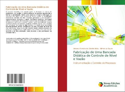 Fabricação de Uma Bancada Didática de Controle de Nível e Vazão