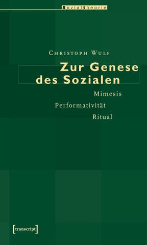 Zur Genese des Sozialen