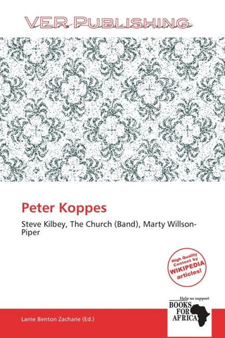 Peter Koppes
