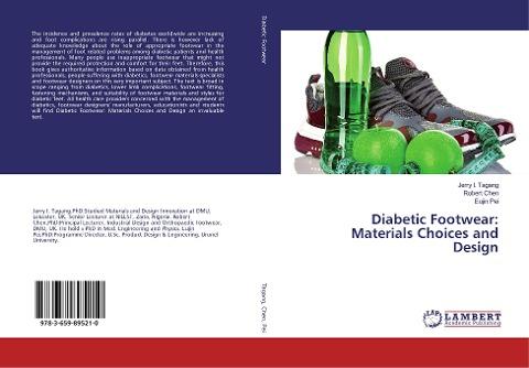 Diabetic Footwear: Materials Choices and Design