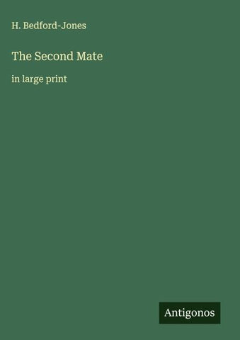 The Second Mate