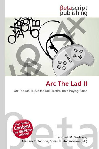 Arc The Lad II
