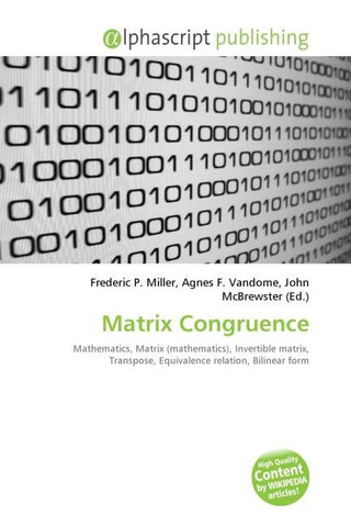 Matrix Congruence
